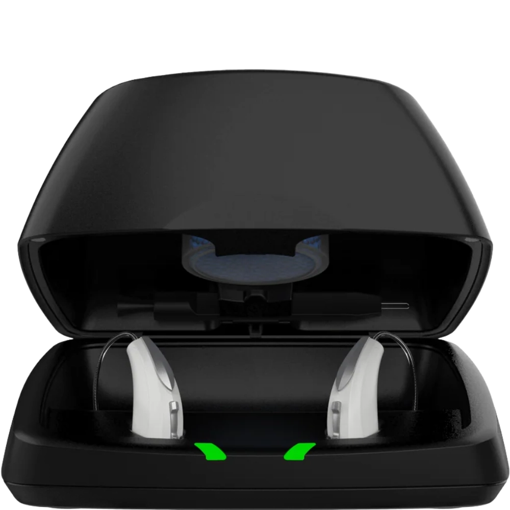 Starkey Omega AI IIC